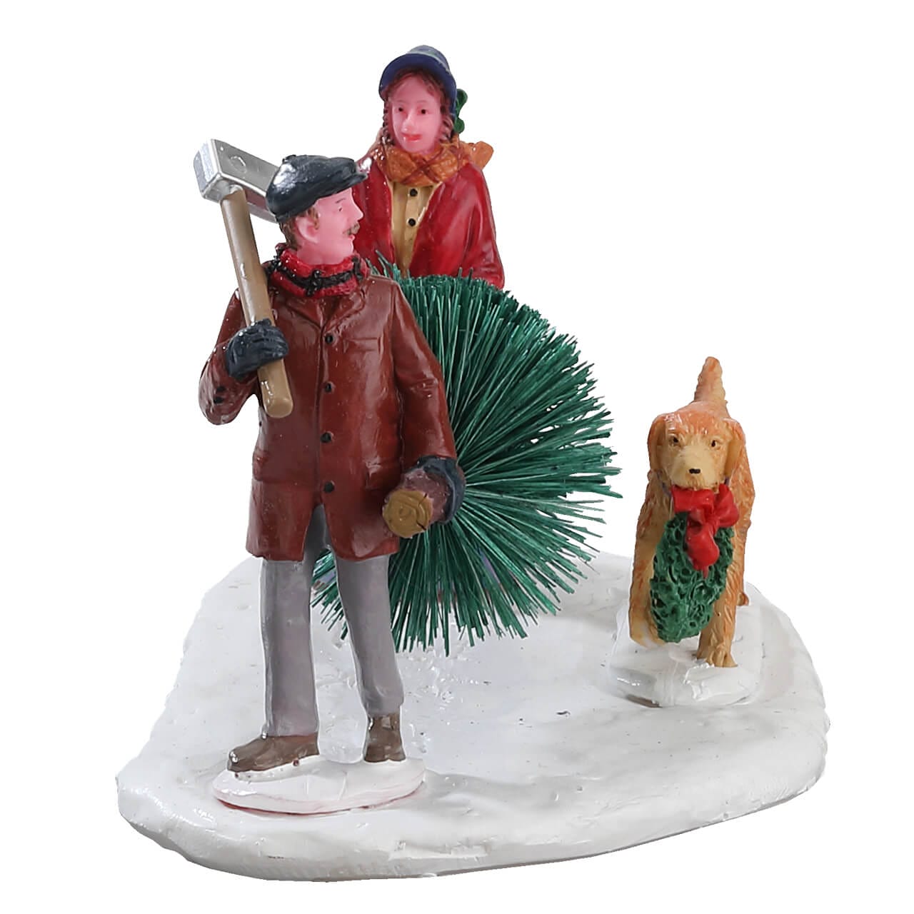 lemax-our-first-christmas-caddington-maison-de-village-de-no-l image 4