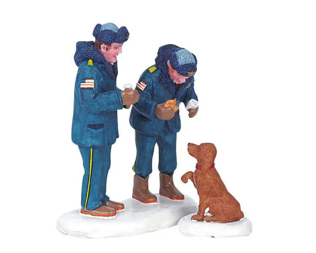 lemax-coffee-break-figurine-village-miniature-de-no-l image 1