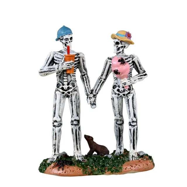 lemax-spooky-carnival-date-figurine-spooky-town-halloween image 1