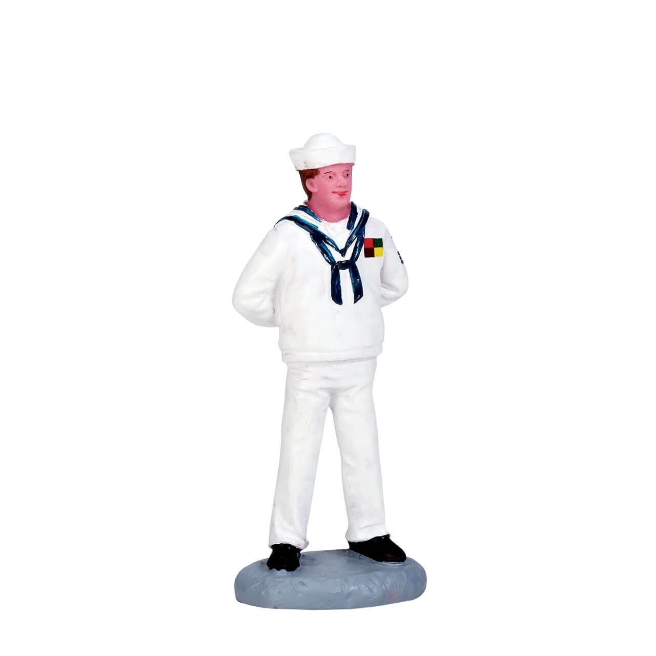 lemax-sailor-figurine-marin-pour-village-miniature image 1