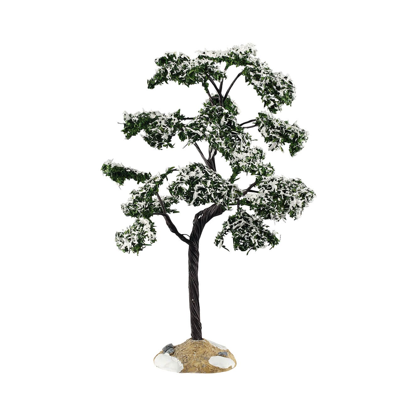lemax-marcescent-tree-large-grand-arbre-village-de-no-l image 1