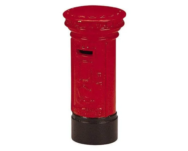 lemax-british-mail-box-bo-te-aux-lettres-britannique-miniature image 1