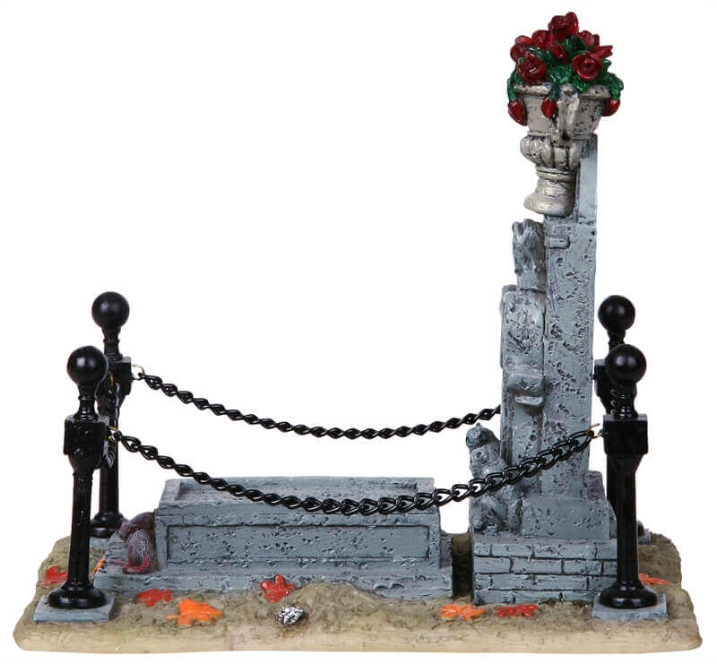 lemax-spooky-crypt-d-cor-spooky-town image 3