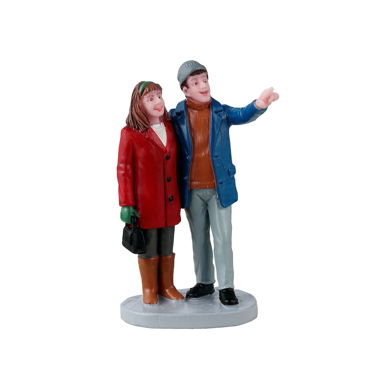 lemax-christmas-date-figurine-couple-caddington image 2