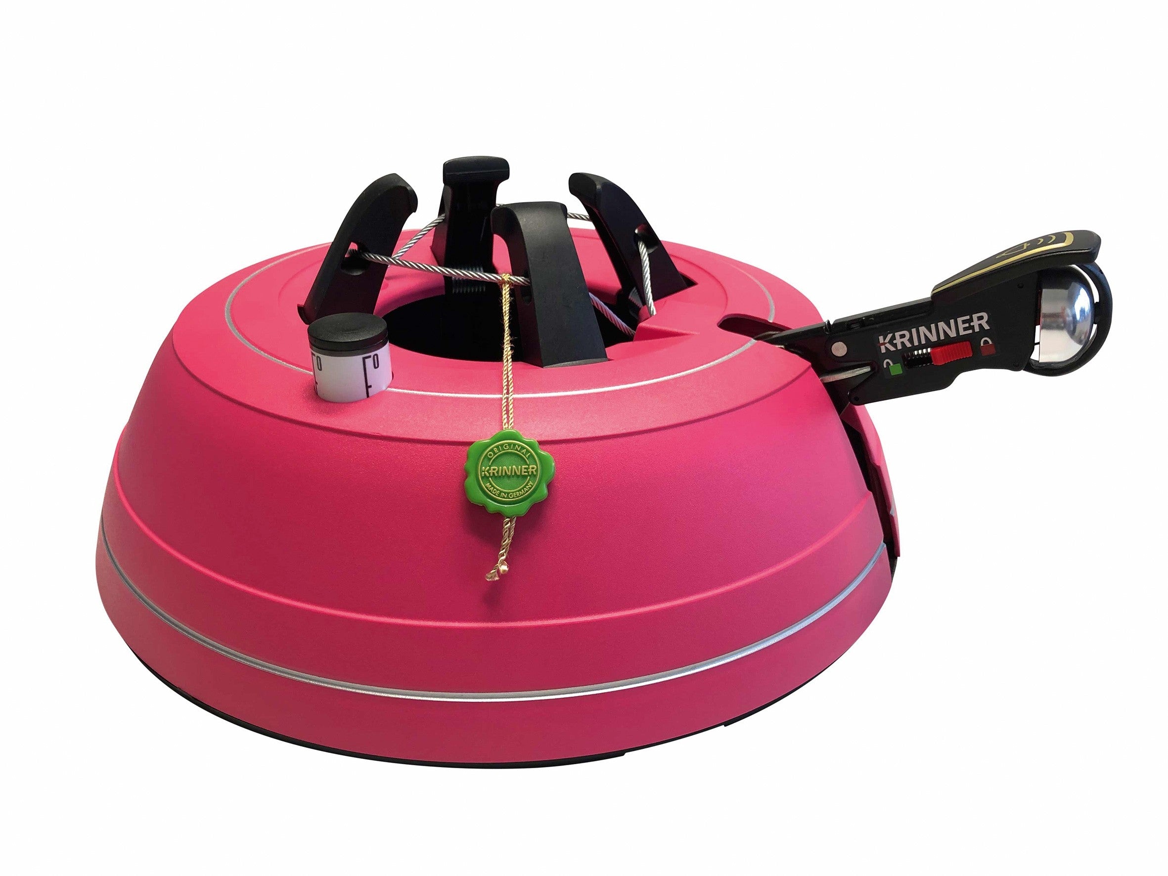 krinner-premium-l-pink-dition-limit-e-pied-de-sapin-2-7-m image 1