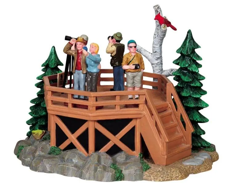 lemax-eagle-point-lookout-d-cor-village-de-no-l image 1