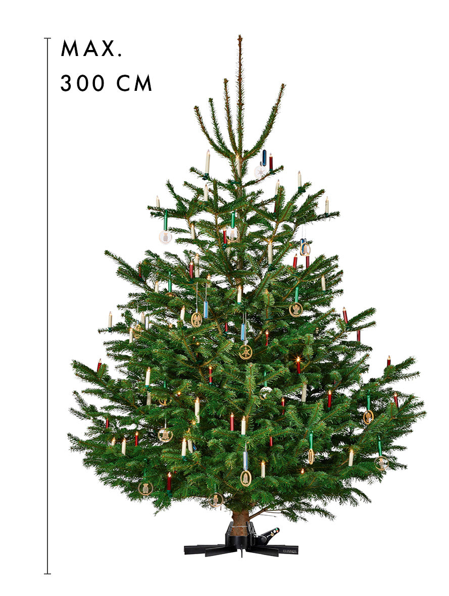krinner-stockholm-pied-de-sapin-support-acier-pour-sapin-jusqu-3-0-m image 4