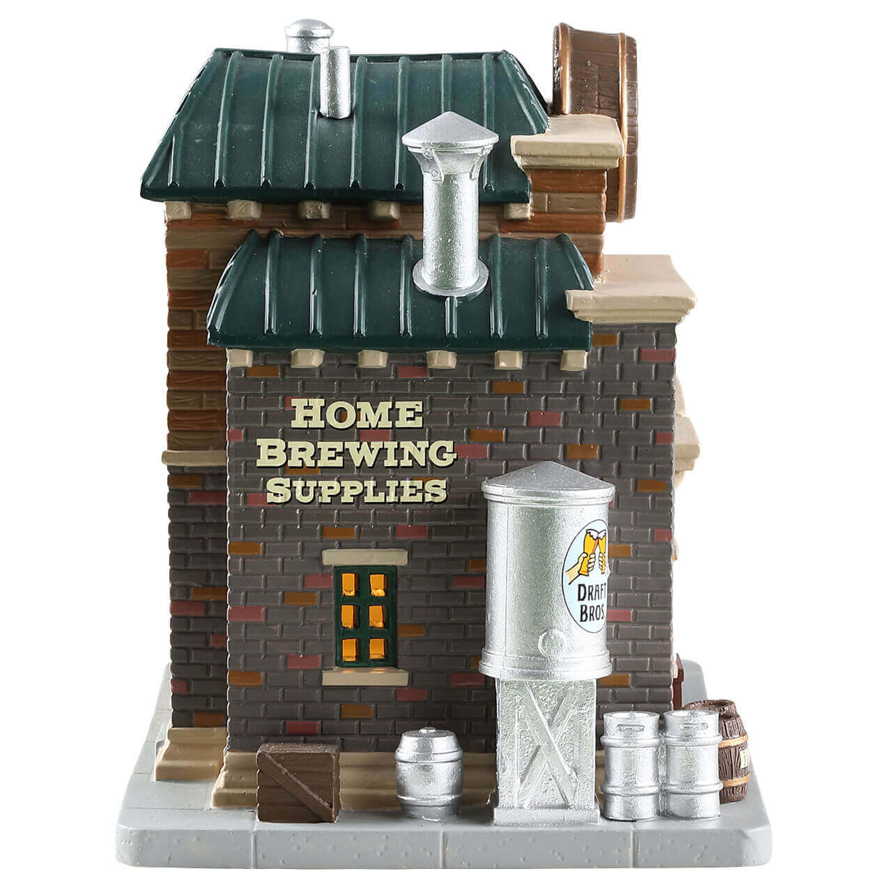 lemax-draft-bros-home-brewing-supplies-boutique-miniature-lumineuse image 3