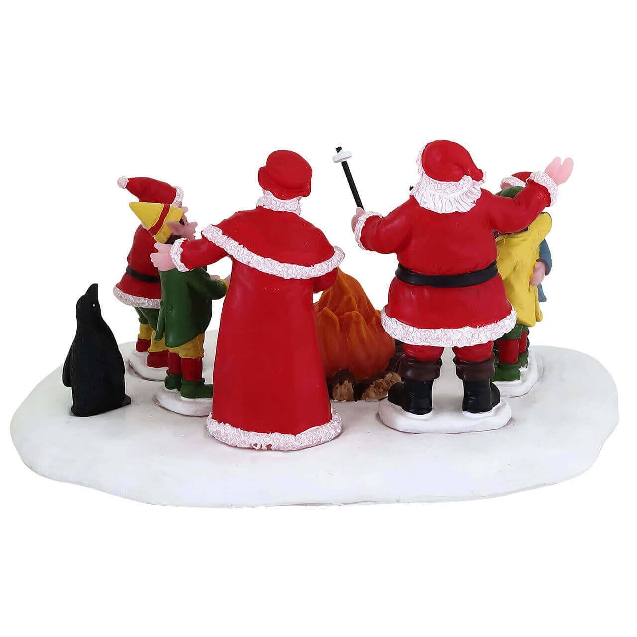 lemax-christmas-celebration-figurine-santa-s-wonderland image 4