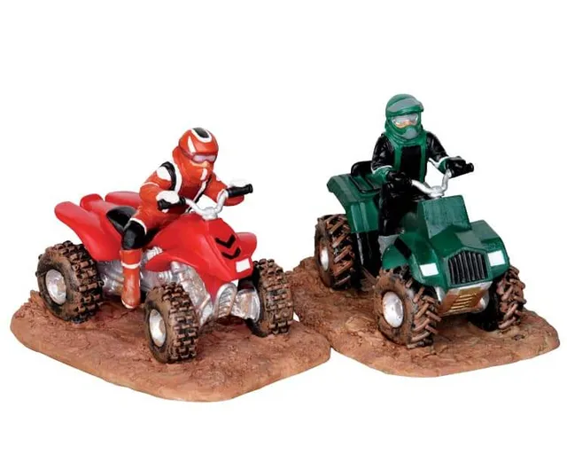 lemax-atv-action-figurine-quad-neige image 1