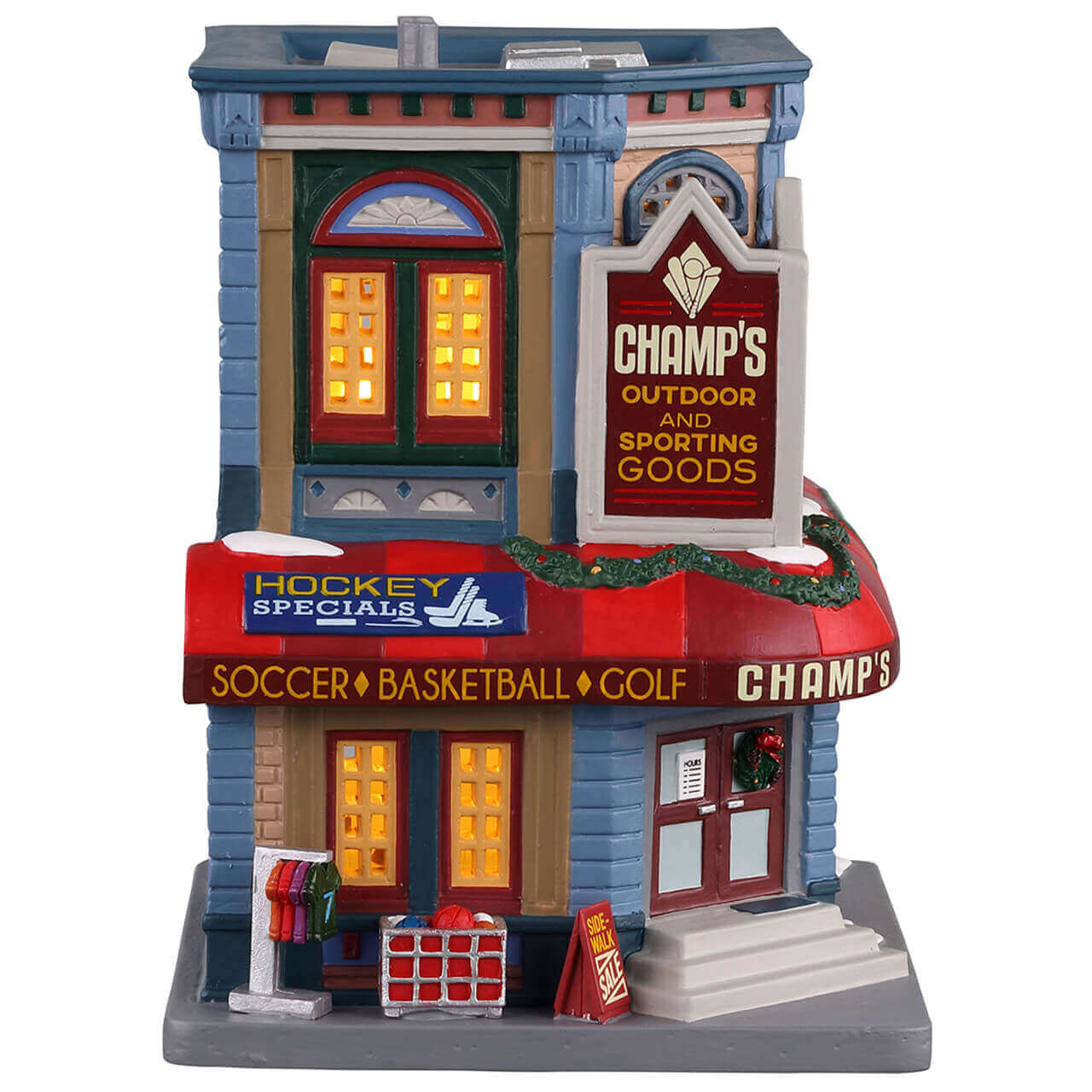 lemax-champ-s-sporting-goods-magasin-de-sport-miniature-caddington image 2