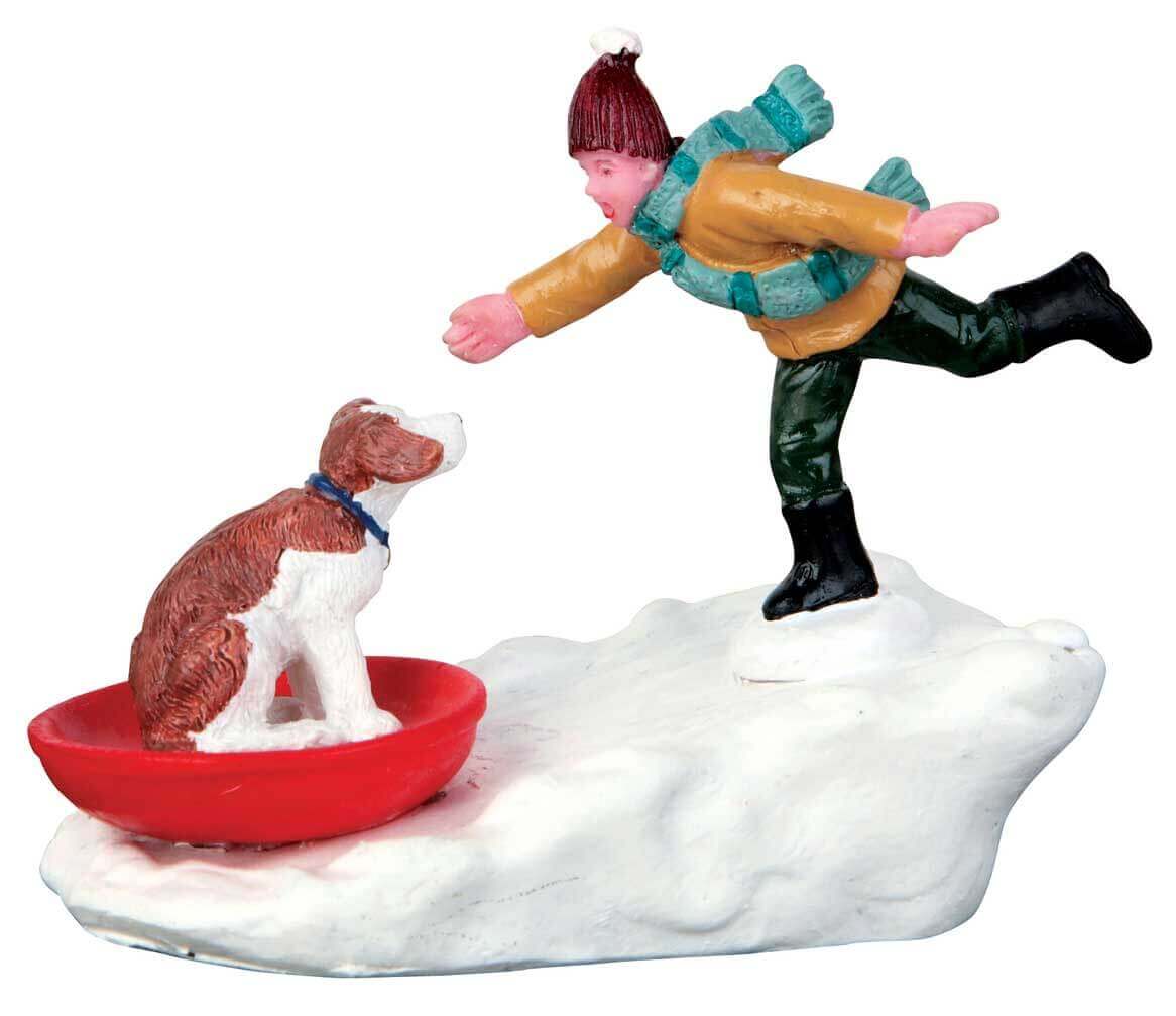 lemax-runaway-rover-figurine-chien-espi-gle-village-de-no-l image 1