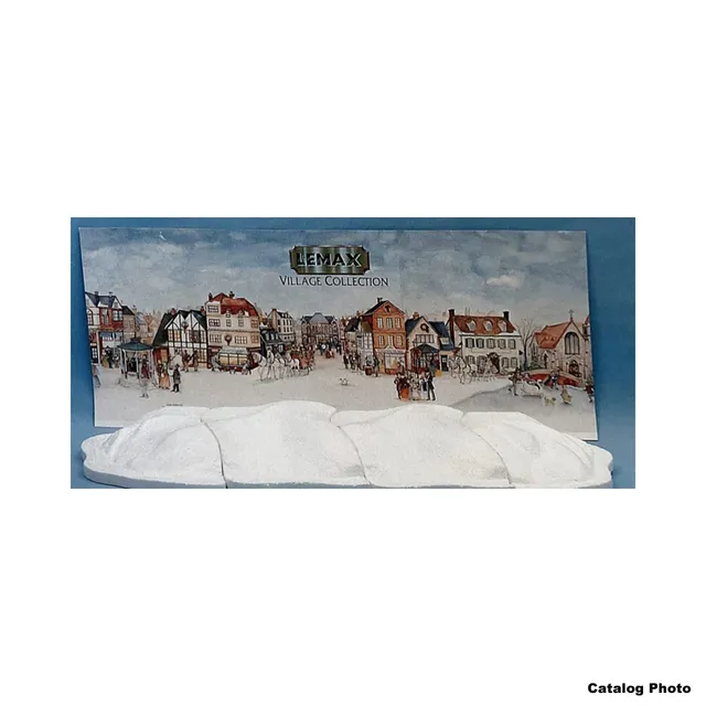 lemax-4-ft-ski-display-set-support-de-pr-sentation-village-de-no-l-4-pi-ces image 1
