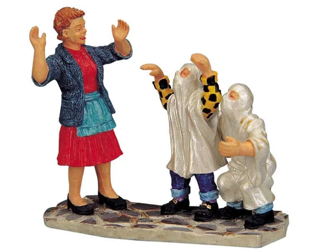 lemax-the-little-ghosts-figurines-fant-mes-spooky-town image 1