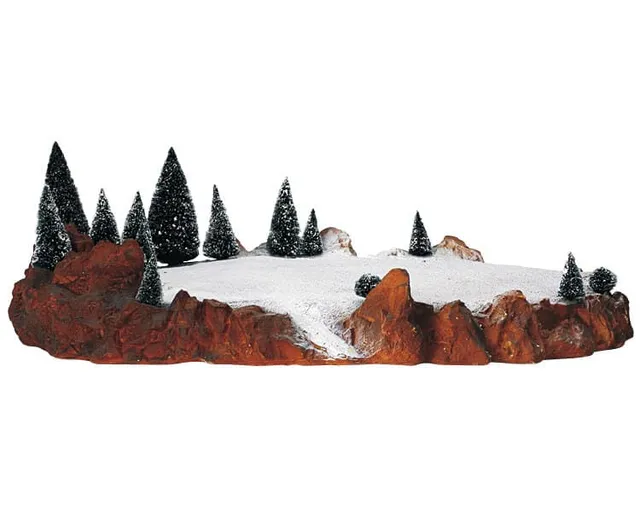 lemax-large-display-platform-socle-d-exposition-pour-village-miniature image 1