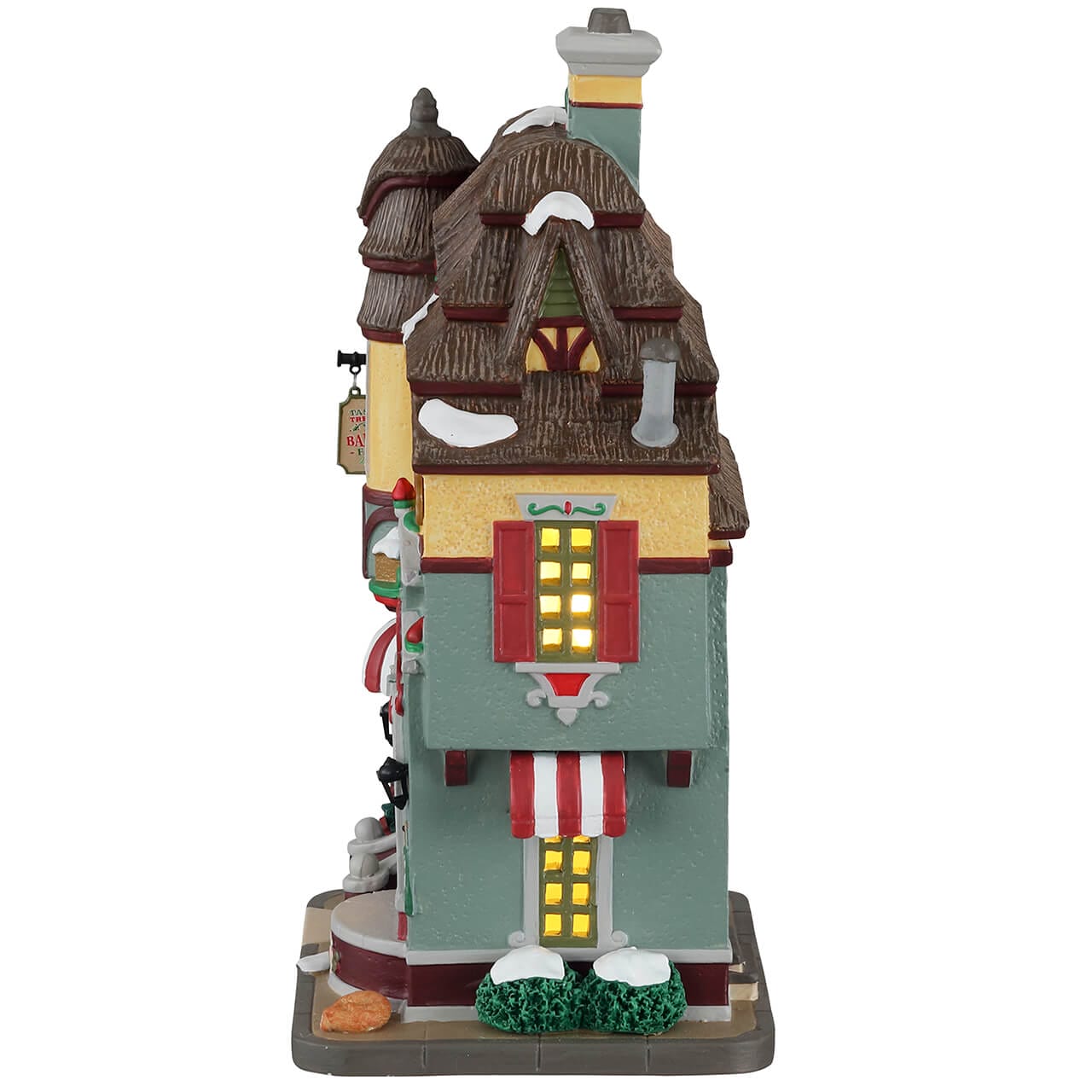 lemax-gingerbread-joy-boulangerie-miniature-lumineuse-caddington-village image 3