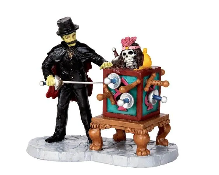 lemax-boodini-s-butcher-box-figurine-miniature-spooky-town image 1