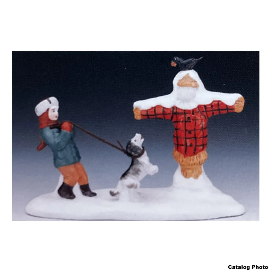 lemax-the-forgotten-summer-figurine-village-miniature image 1