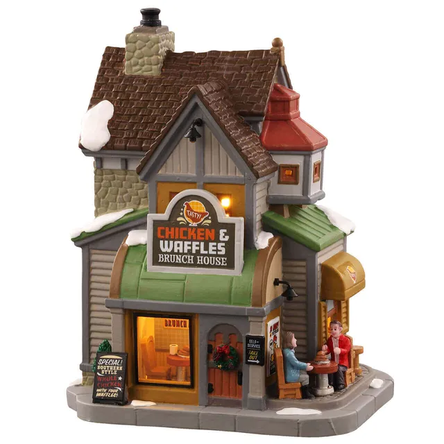 lemax-chicken-waffles-brunch-house-maison-lumineuse-no-l image 1