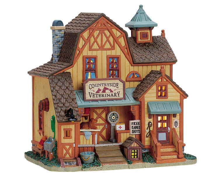 lemax-countryside-veterinary-clinique-v-t-rinaire-miniature image 1