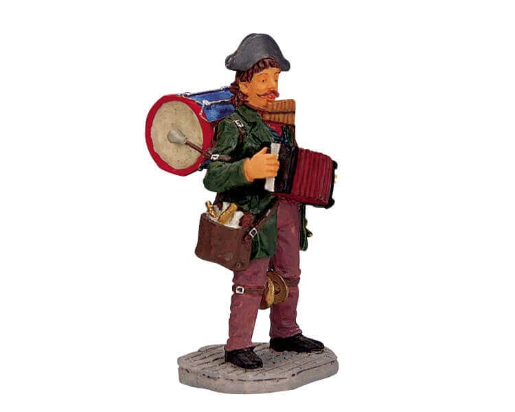 lemax-one-man-band-figurine-musicien-village image 1