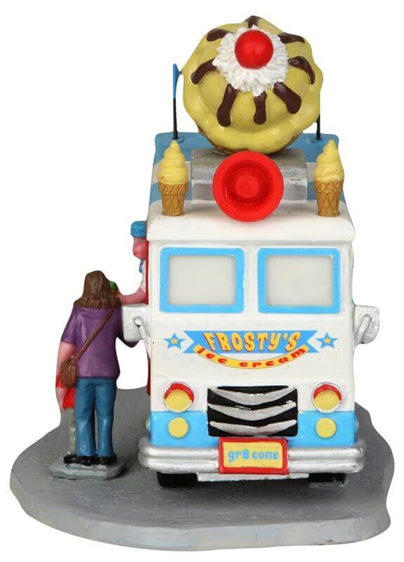 lemax-ice-cream-truck-camion-glacier-miniature-village-de-no-l image 2