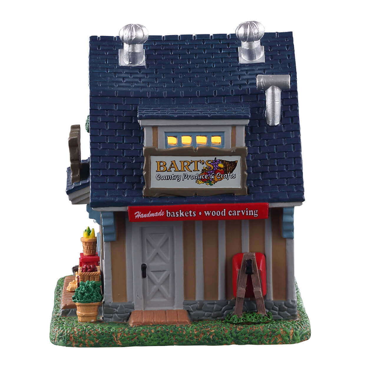 lemax-bart-s-country-produce-crafts-ferme-harvest-crossing-lumineuse image 3