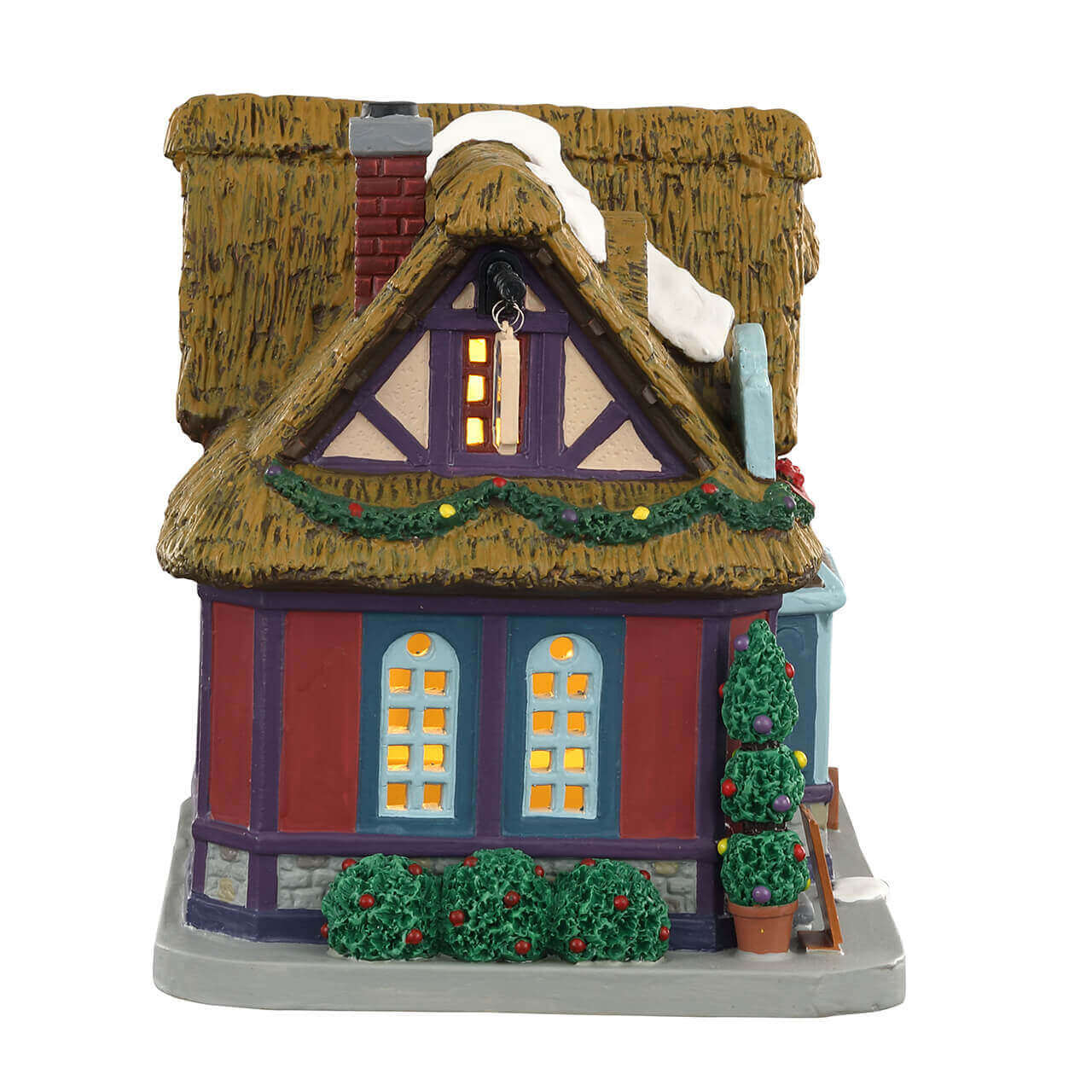 lemax-revere-st-candles-boutique-miniature-lumineuse image 2