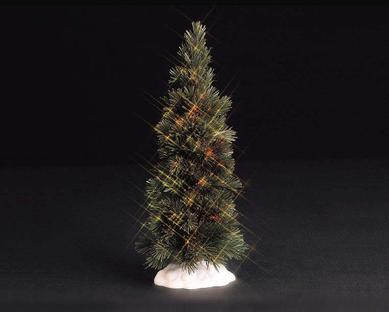 lemax-shimmering-spruce-multi-extra-large-sapin-miniature-stabilis image 2