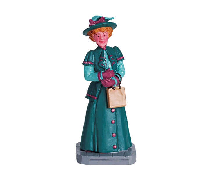lemax-isn-t-she-lovely-figurine-couple-amoureux-village image 1