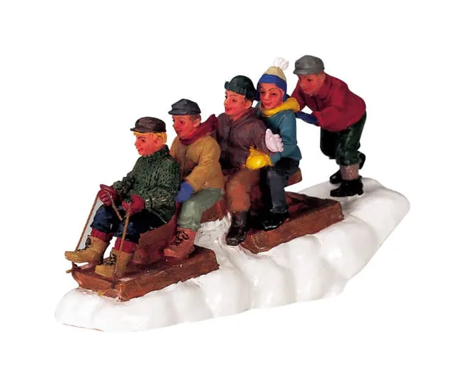 lemax-here-we-go-figurine-de-village-de-no-l image 1