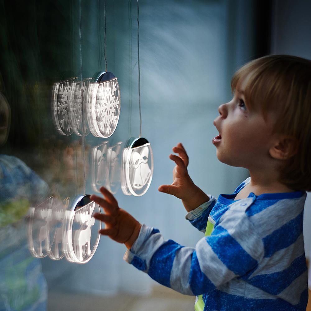 krinner-lumix-deco-light-cloches-pastilles-led-d-coratives-avec-ventouse image 3