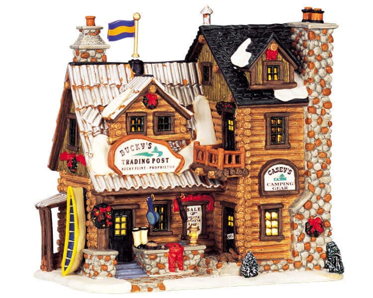 lemax-bucky-s-trading-post-casey-s-camping-gear-b-timents-miniatures image 2