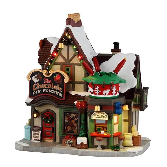 lemax-the-chocolate-dip-fondue-boutique-gourmande-lumineuse-vail-village image 1
