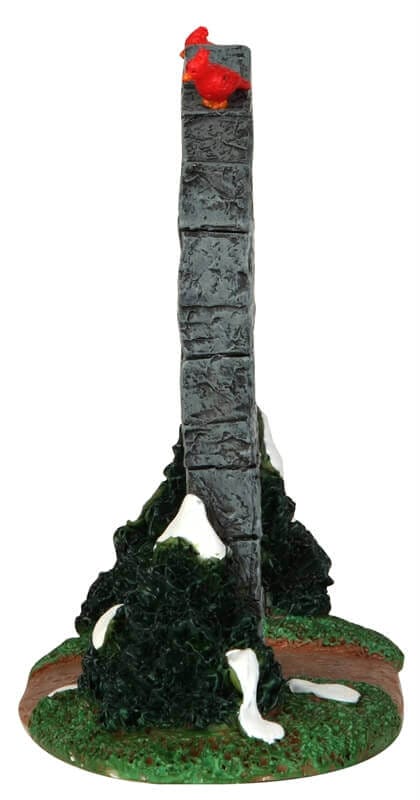 lemax-small-stone-archway-arche-miniature-en-pierre-pour-village-de-no-l image 4