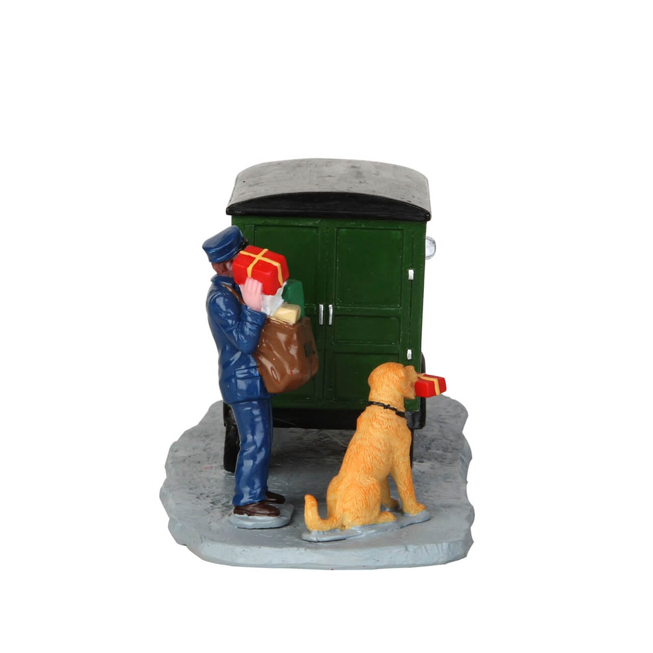 lemax-christmas-delivery-figurine-tra-neau-livraison-village-de-no-l image 4