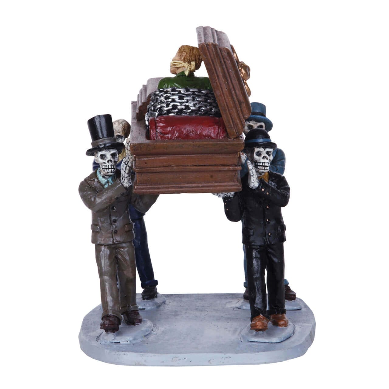 lemax-early-to-bed-figurine-spooky-town-halloween image 4