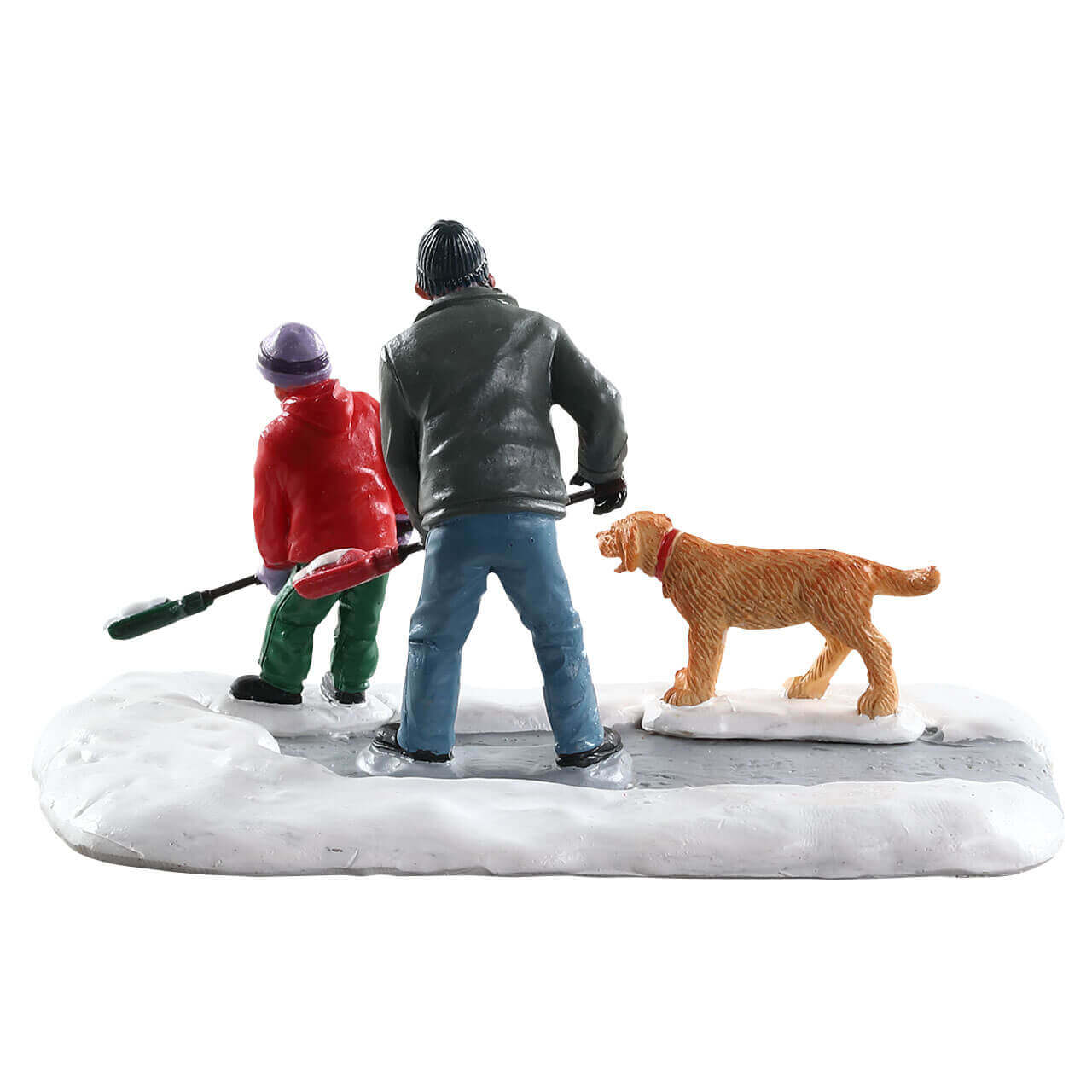 lemax-dad-gets-help-figurine-p-re-et-enfant-village-de-no-l image 4