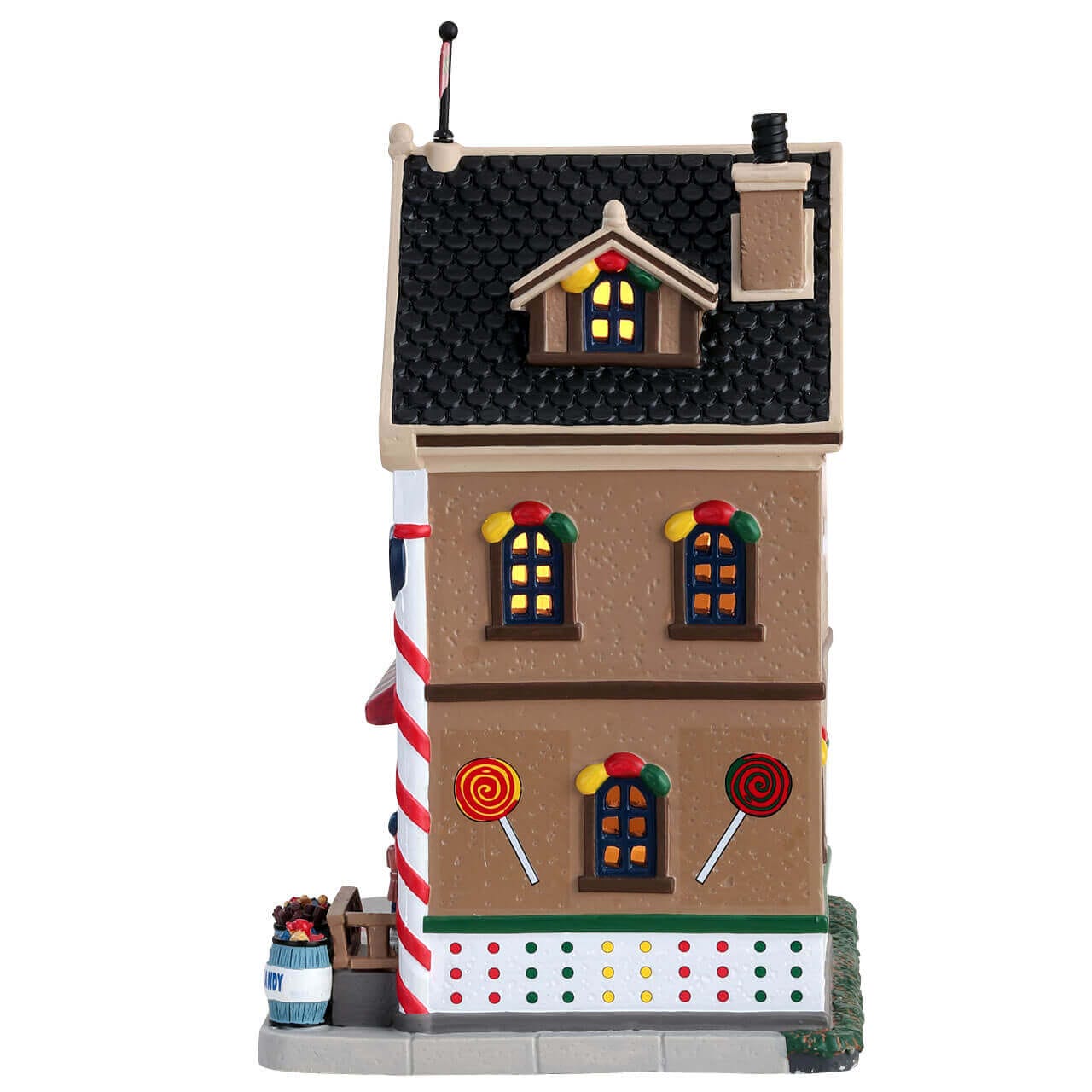 lemax-sweetalicious-candy-shop-boutique-miniature-lumineuse image 2