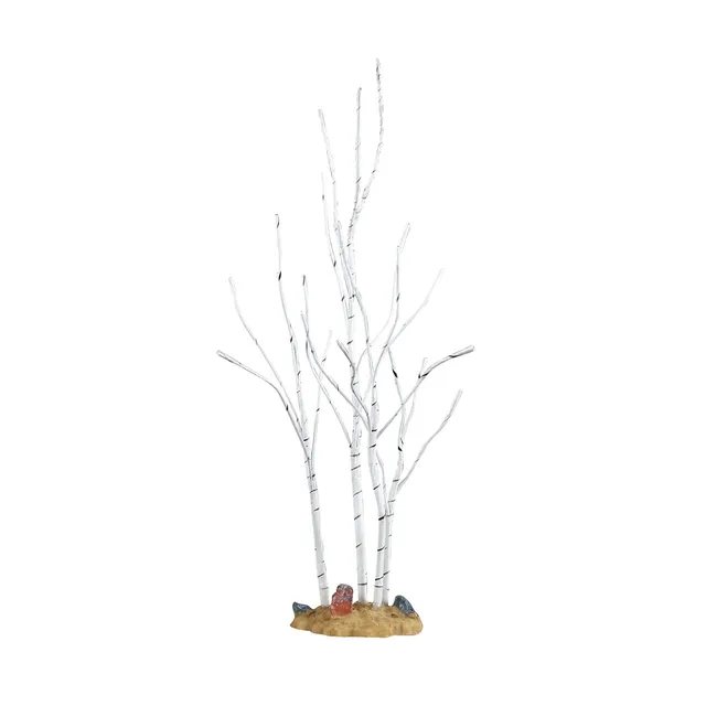 lemax-birch-tree-medium-arbre-miniature-bouleau-moyen image 1