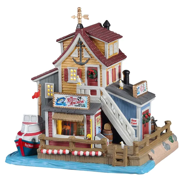 lemax-the-rusty-anchor-deep-sea-charter-fishing-cabane-p-cheur-plymouth-corners image 1