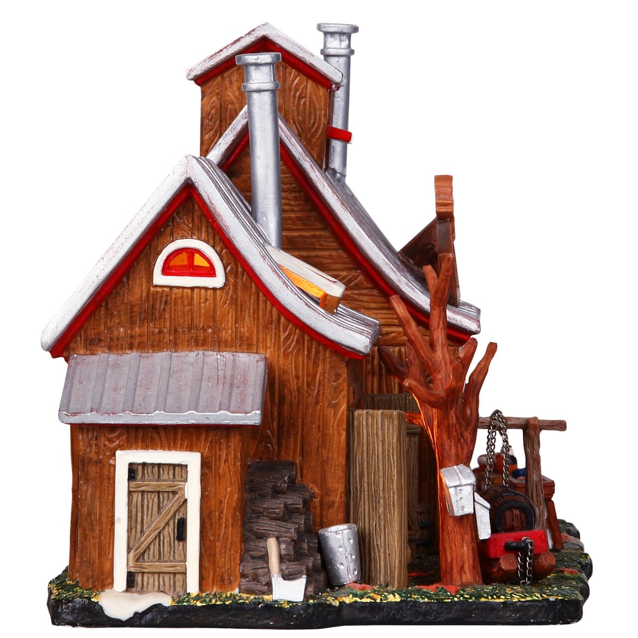 lemax-maple-grove-sugar-shack-cabane-sucre-vail-village image 3