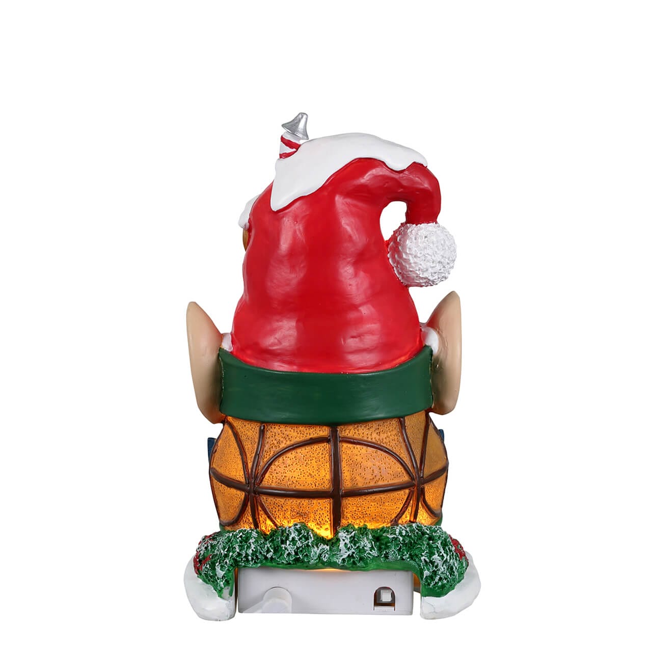 lemax-no-1-elf-lane-maison-d-elfe-santa-s-wonderland image 4