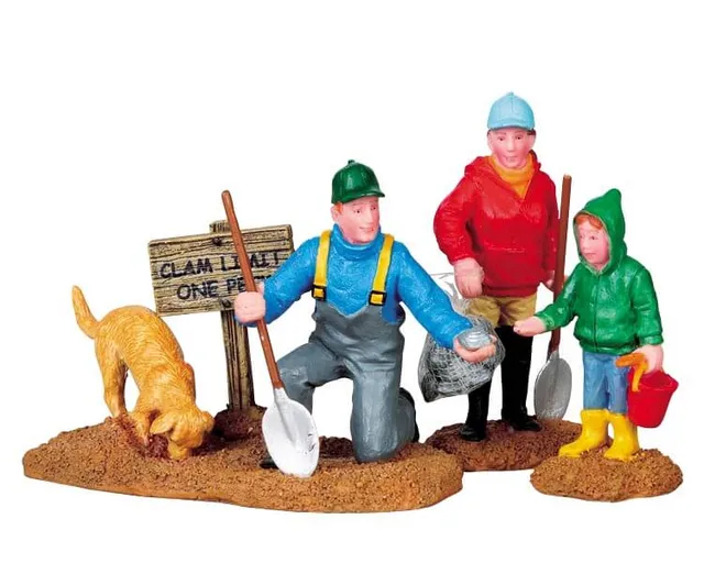 lemax-winter-clamming-figurine-p-che-hivernale-miniature image 1
