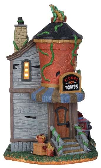 lemax-spooktacular-boo-quets-d-coration-miniature-spooky-town-halloween image 3