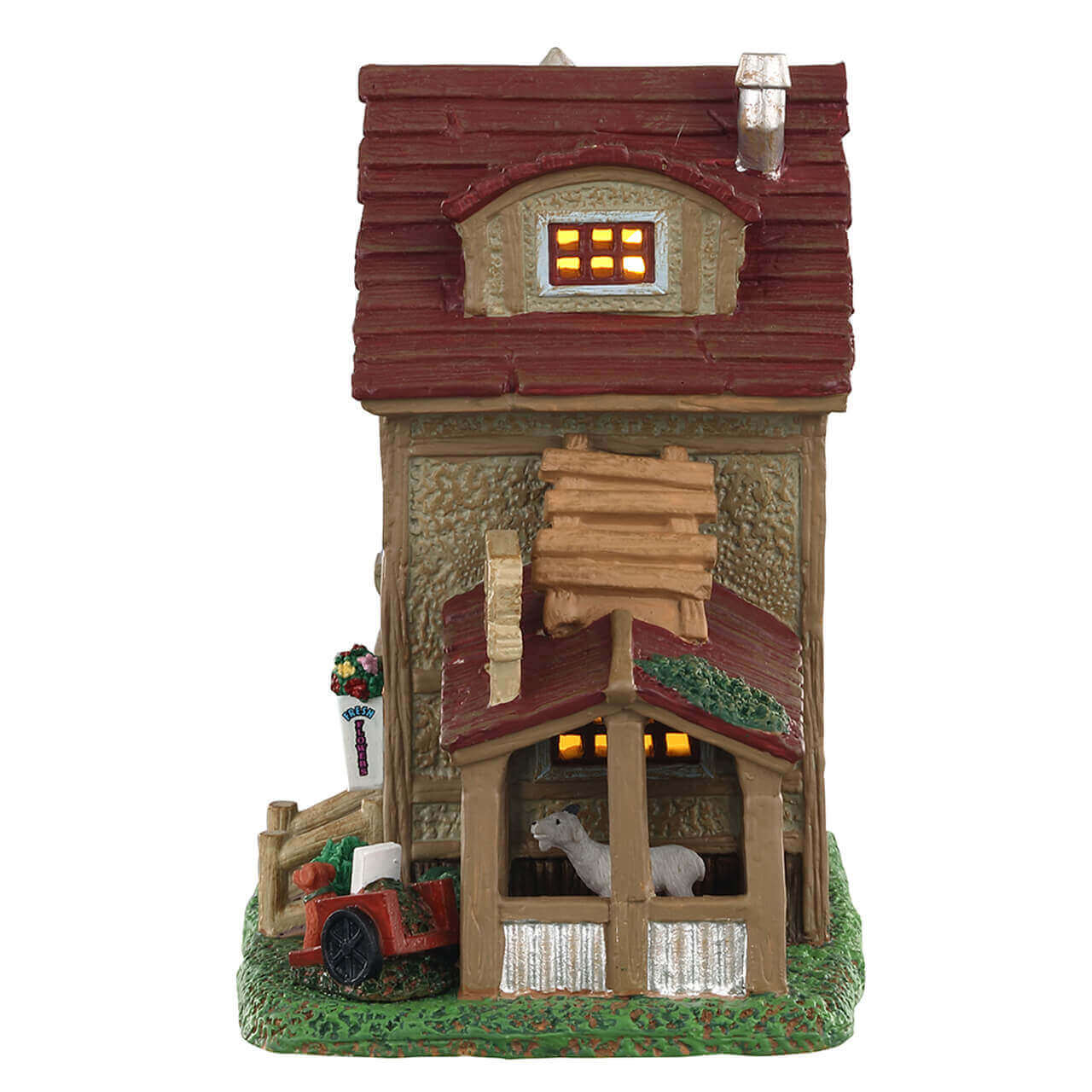 lemax-bedingfield-s-landscape-tree-b-timent-lumineux-village-de-no-l image 3