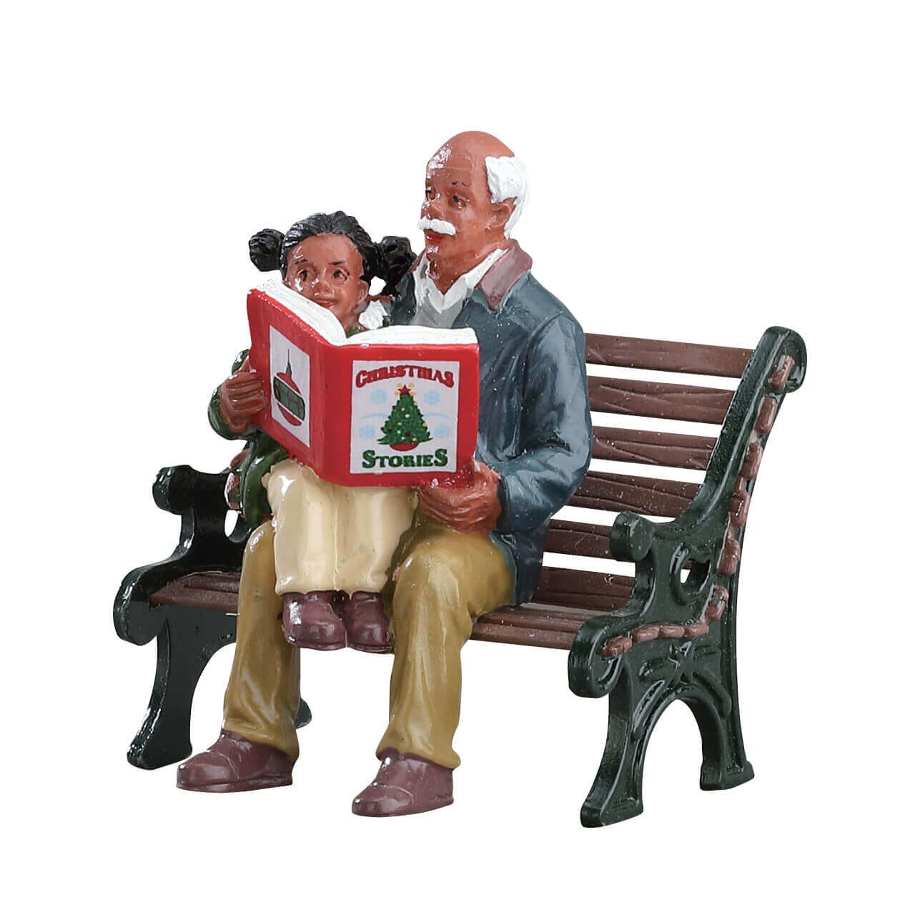 lemax-christmas-stories-figurine-sc-ne-contes-de-no-l image 1