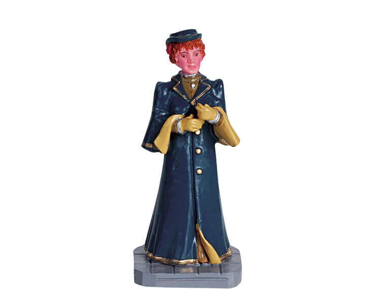 lemax-madam-fancy-figurine-village-de-no-l image 1