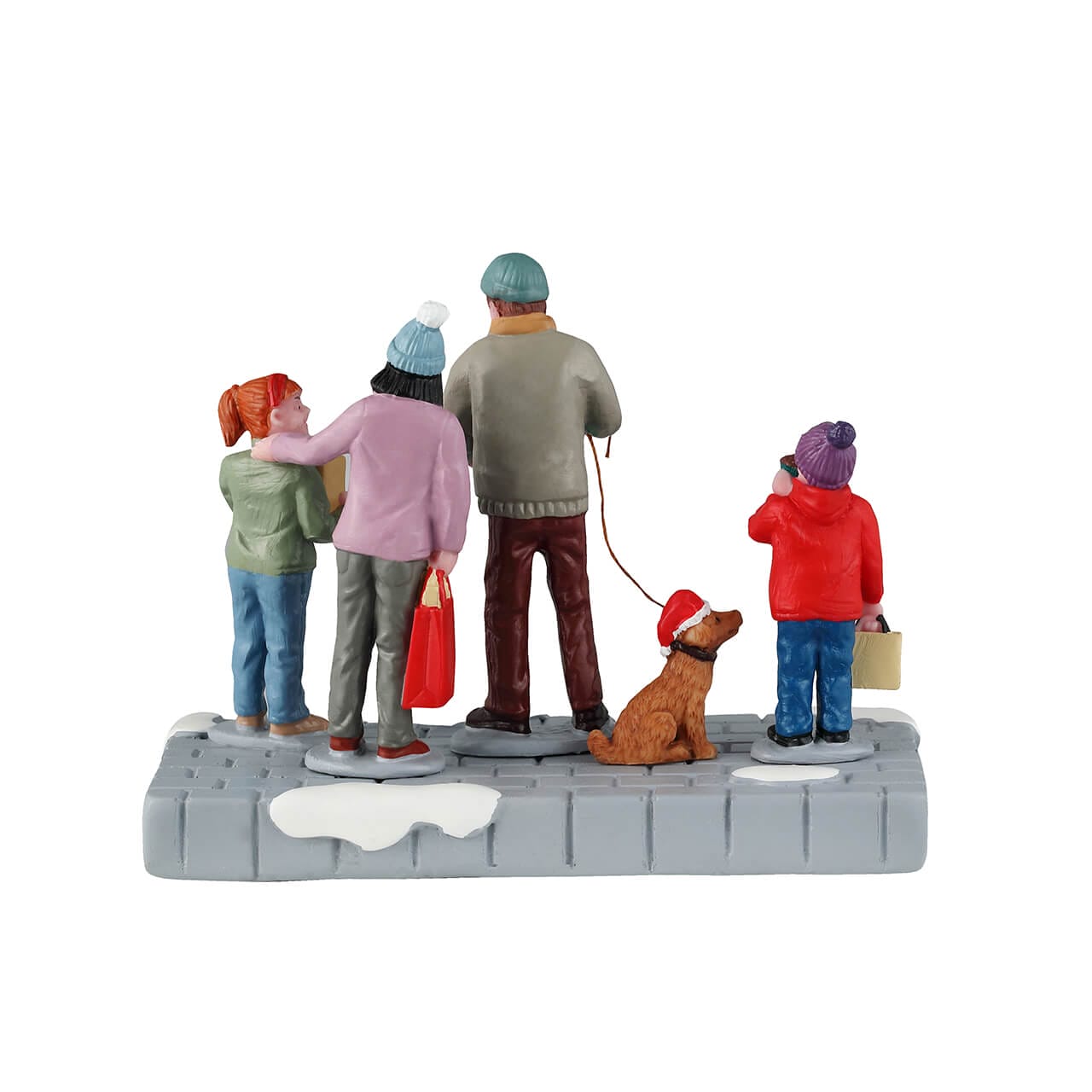 lemax-cake-shopping-figurine-fabrique-de-g-teaux-caddington image 4