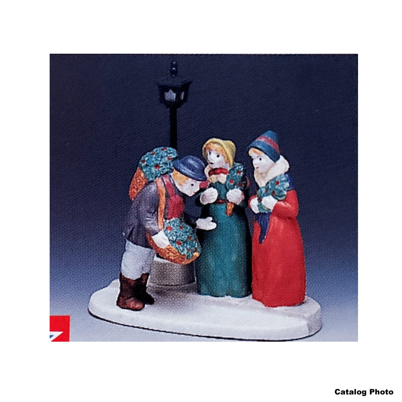 lemax-holly-vendor-figurine-vendeur-de-houx-no-l image 1